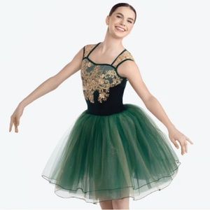 Revolution Dance Costume A SONG FOR YOU